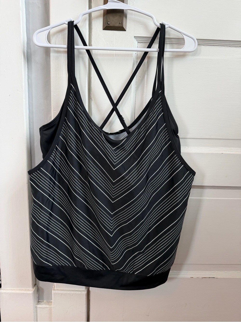 Athleta Tankini